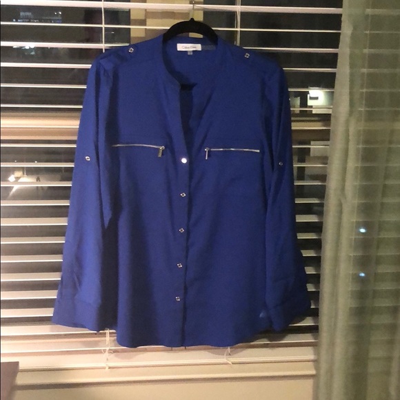 Calvin Klein Tops - Calvin Klein Blouse